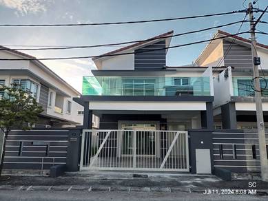 Semi-Detached House For Sale in Chemor,PRK