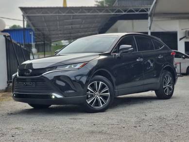 Toyota Harrier G in Cheras, KUL