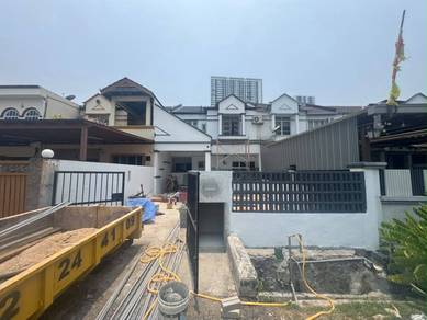 2-storey Terraced House For Sale in USJ,SGR