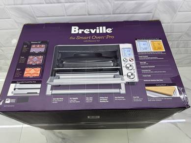 Brand New Breville Smart Oven PRO BOV820EX
