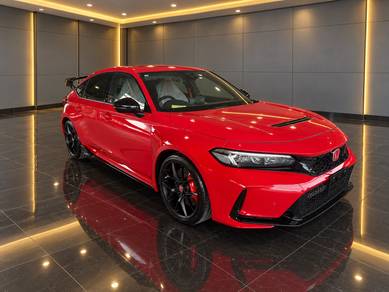 2025 Honda Civic Type R TYPE R