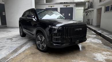 Jaecoo J7 PHEV 2WD in Bukit Jalil, KUL