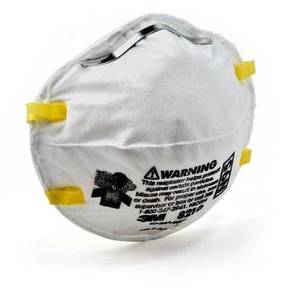 3M™ Particulate Respirator 8210 N95