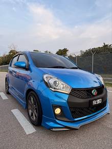 Perodua MyVi SE in Pasir Puteh, KTN