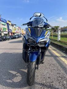 Yamaha NVX