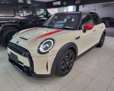 Mini Cooper S S in Setapak, KUL