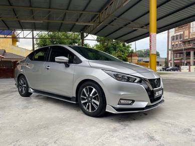 2023 Nissan Almera VLT