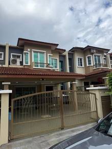 2-storey Terraced House For Rent in Seremban 2,NSN