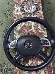 Amg Mercedes Benz Steering Wheel
