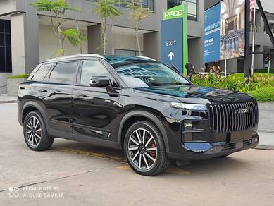 Jaecoo J7  in Puchong, KUL