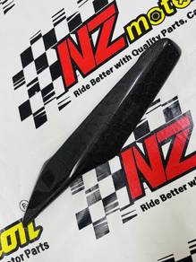 Ready Stock NZ Carbon Exhaust Cover 1 Forza250