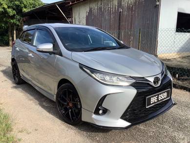 Toyota Yaris E in Alor Setar, KDH