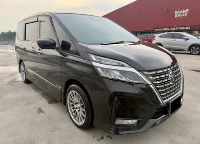 2024 Nissan Serena S-HYBRID HIGHWAY STAR