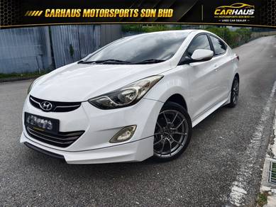 Hyundai Elantra PREMIUM in Seri Kembangan, SGR
