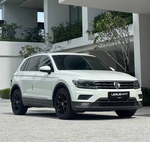 Volkswagen Tiguan HIGHLINE in USM, PNG