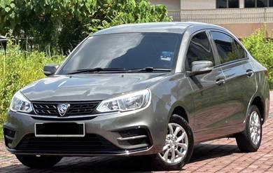 Proton Saga STANDARD AT in Ipoh, PRK