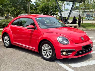 Volkswagen Beetle TSI SPORT in Johor Bahru, JHR