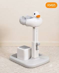 Toddler Bath Stand + seat anti slip