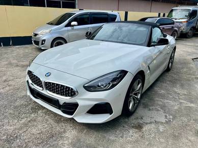 BMW Z4 sDRIVE30i in Kuching, SWK