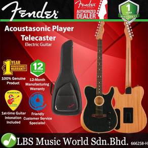 Fender Acoustasonic Player Modified Telecaster