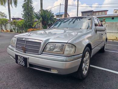 Mercedes Benz C200 200 AVANTGARDE (CKD) in Temerloh, PHG