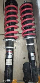 myvi lagi best front absorber DRS adjustable