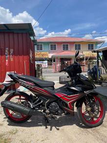 Yamaha Y15ZR