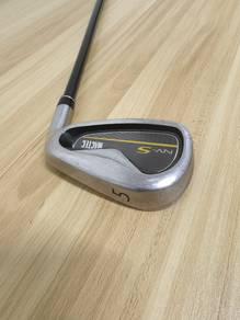 MacGregor MACTEC NV-S #5 Golf Iron