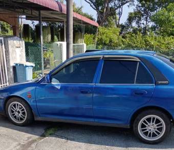 Proton Wira A/B GL in Banting, SGR