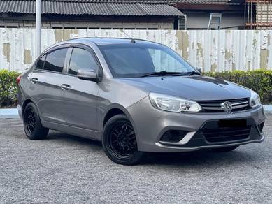 2018 Proton Saga VVT EXECUTIVE CVT
