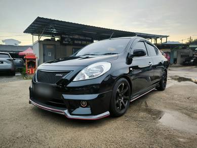 Nissan Almera E (NISMO) in Kepong, KUL