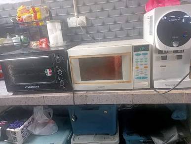 Samsung mikrowave 