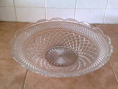 Mangkuk wexford deep platter plate