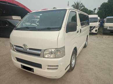 Toyota Hiace in Butterworth, PNG