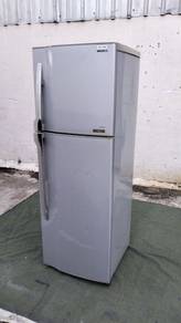 YE19C Peti Sejuk 2 Doors TOSHIBA 310L Fridge