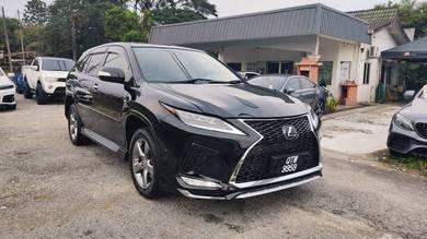 Toyota Harrier 240G in Rasah, NSN