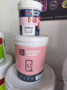 Nippon Q Glo Interior 1L Cat