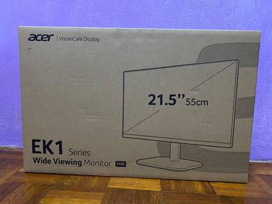 Acer Computer Monitor 22"