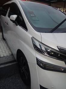 Toyota Vellfire V in Serdang, SGR