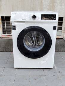 Toshiba front load washing machine washer 7.5 k.g