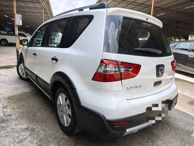 2015 Nissan X-Gear