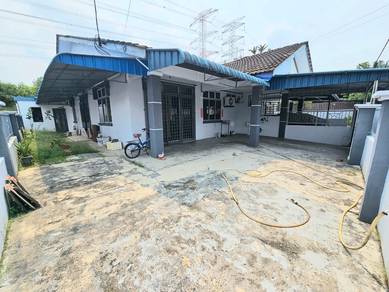 Semi-Detached House For Rent in Masai,JHR