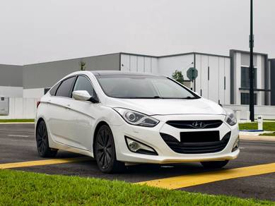 Hyundai i40 GDI PLUS in Johor Bahru, JHR