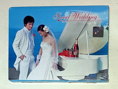 SWEET WEDDING ESSENTIAL COLLECTION CLASSICS 2CDs