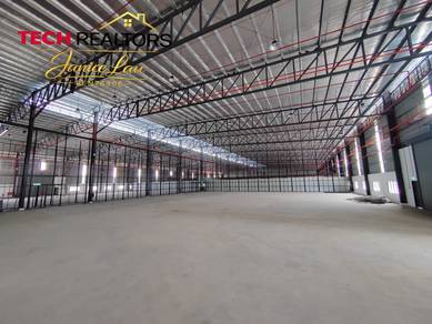Warehouse / Factory For Rent in Sungai Petani,KDH