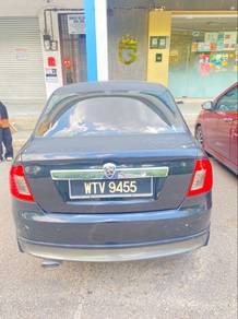 Proton Saga H-LINE in Kulai, JHR