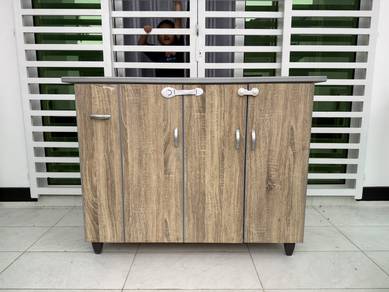 Kabinet dapur secondhand