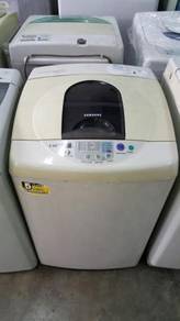 Auto Mesin Basuh Washing Machine Washer Samsung