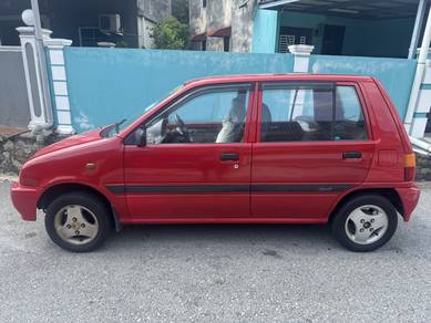 Perodua Kancil 660 EZ in Seremban, NSN