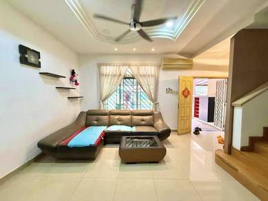 2-storey Terraced House For Rent in Setia Indah,JHR